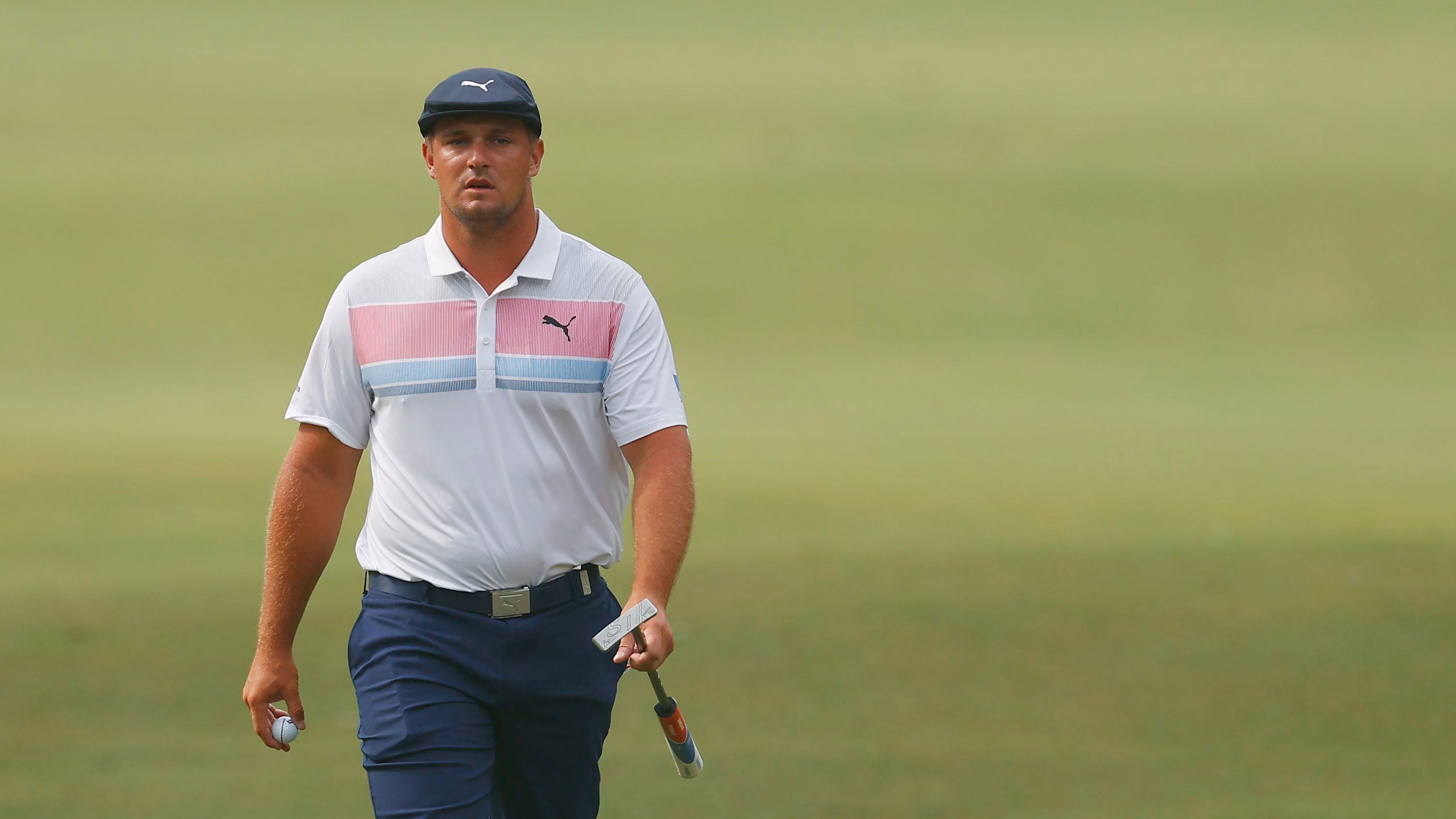 Bryson DeChambeau has changed himself. But can he change the game?