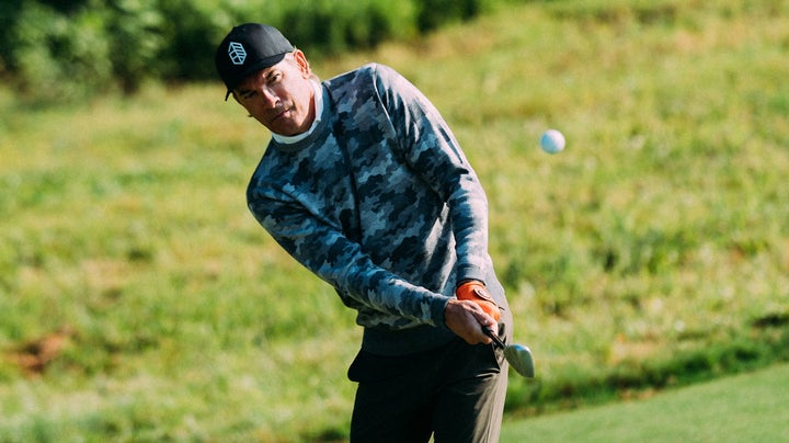 4 wintery-cold looks to rock on the course: GOLF Fall 2020 Style Guide