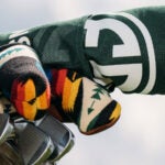 Support the Evans Caddie Scholars when you buy this sweet headcover