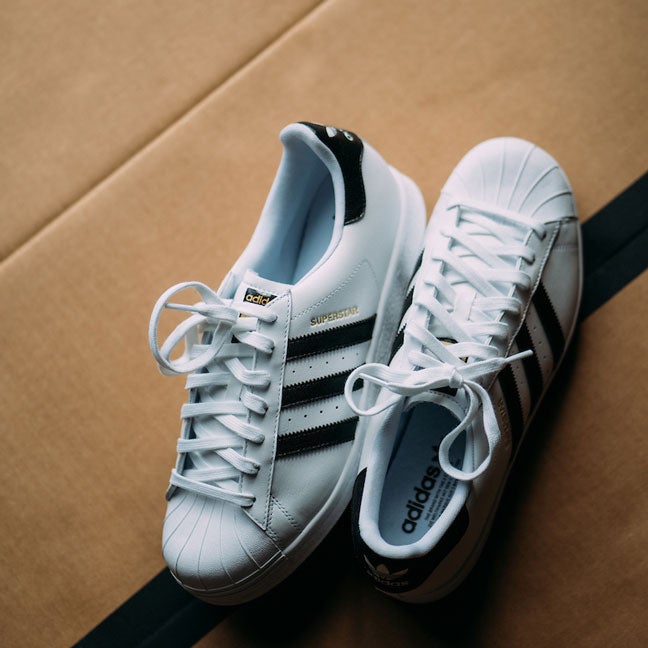 Adidas Superstar golf shoes: One thing to buy this