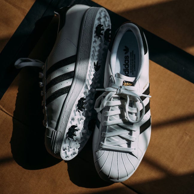 Adidas Superstar golf shoes: One thing to buy this week