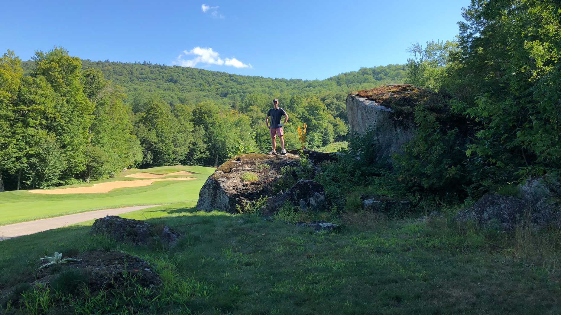 Green Mountain National Golf Course.