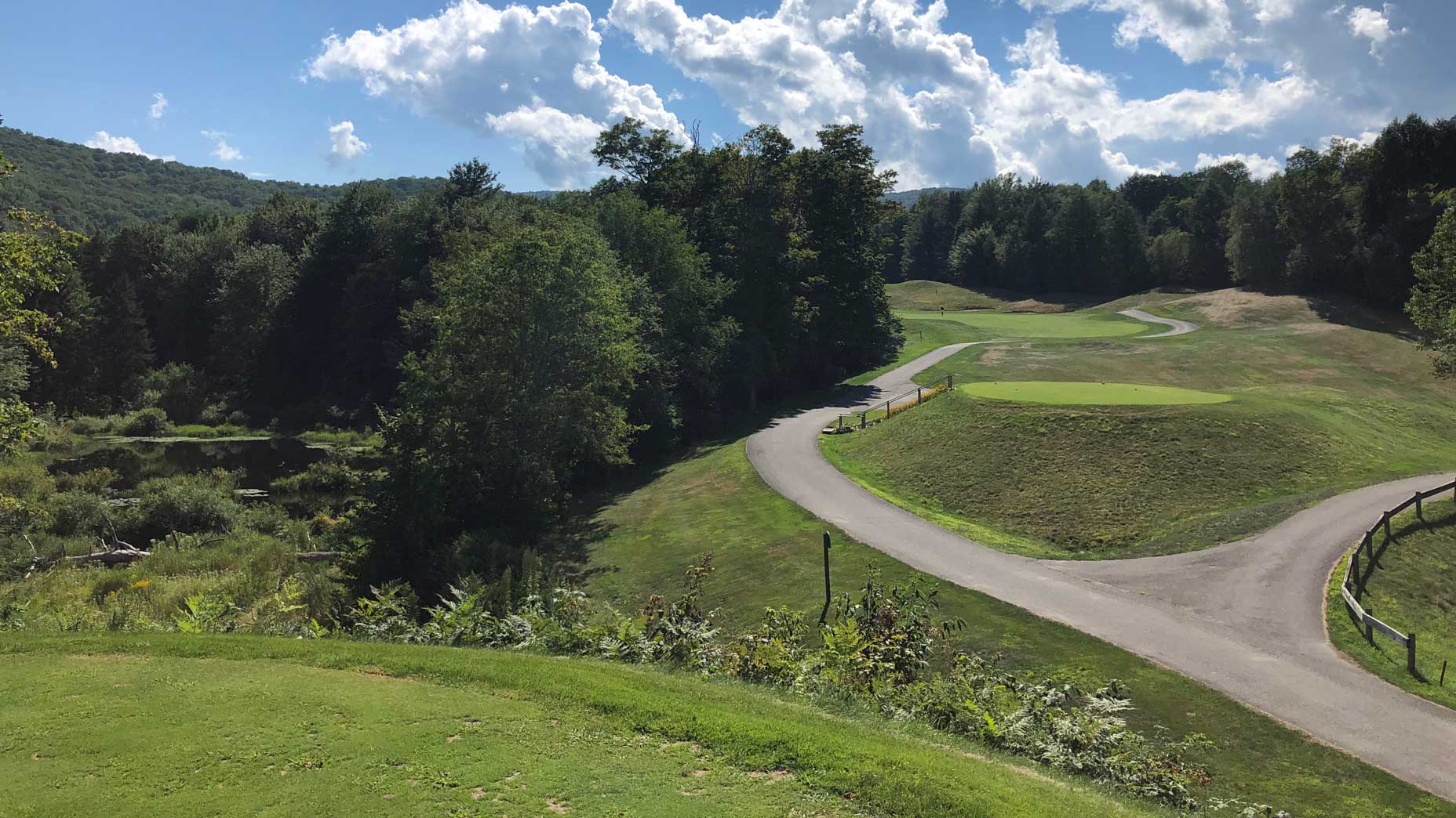 Green Mountain National Golf Course.