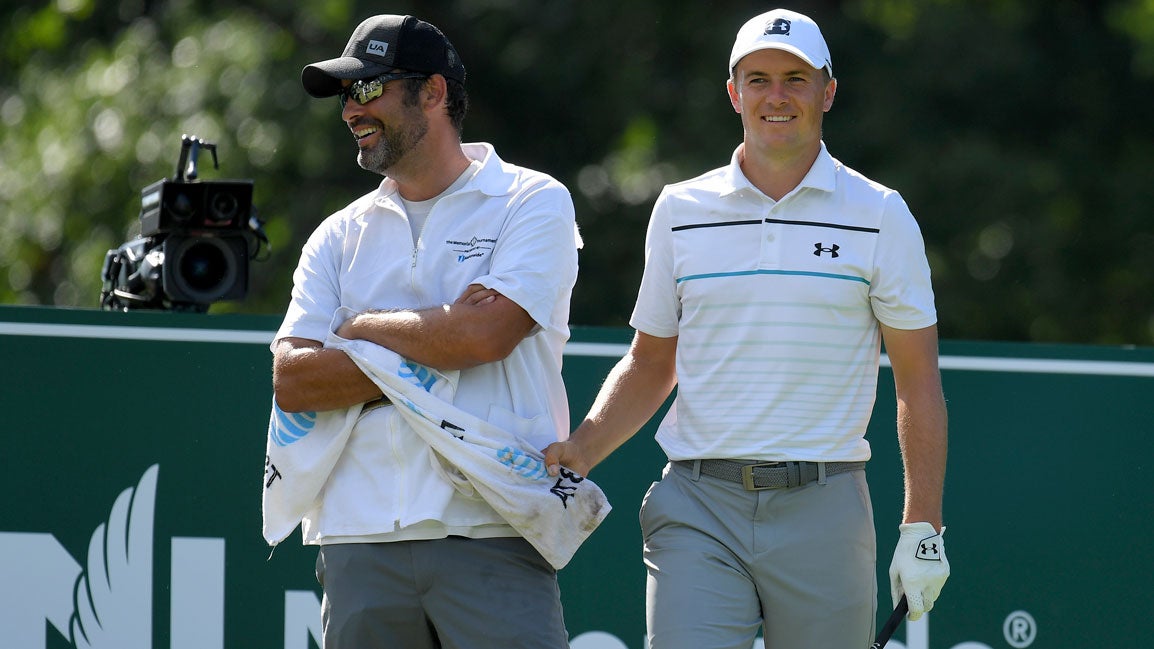 The Caddie Shack: Why four superstar loopers are roommates at the PGA