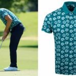 Ready to rock a floral polo like Justin Rose? Here are 7 perfect options