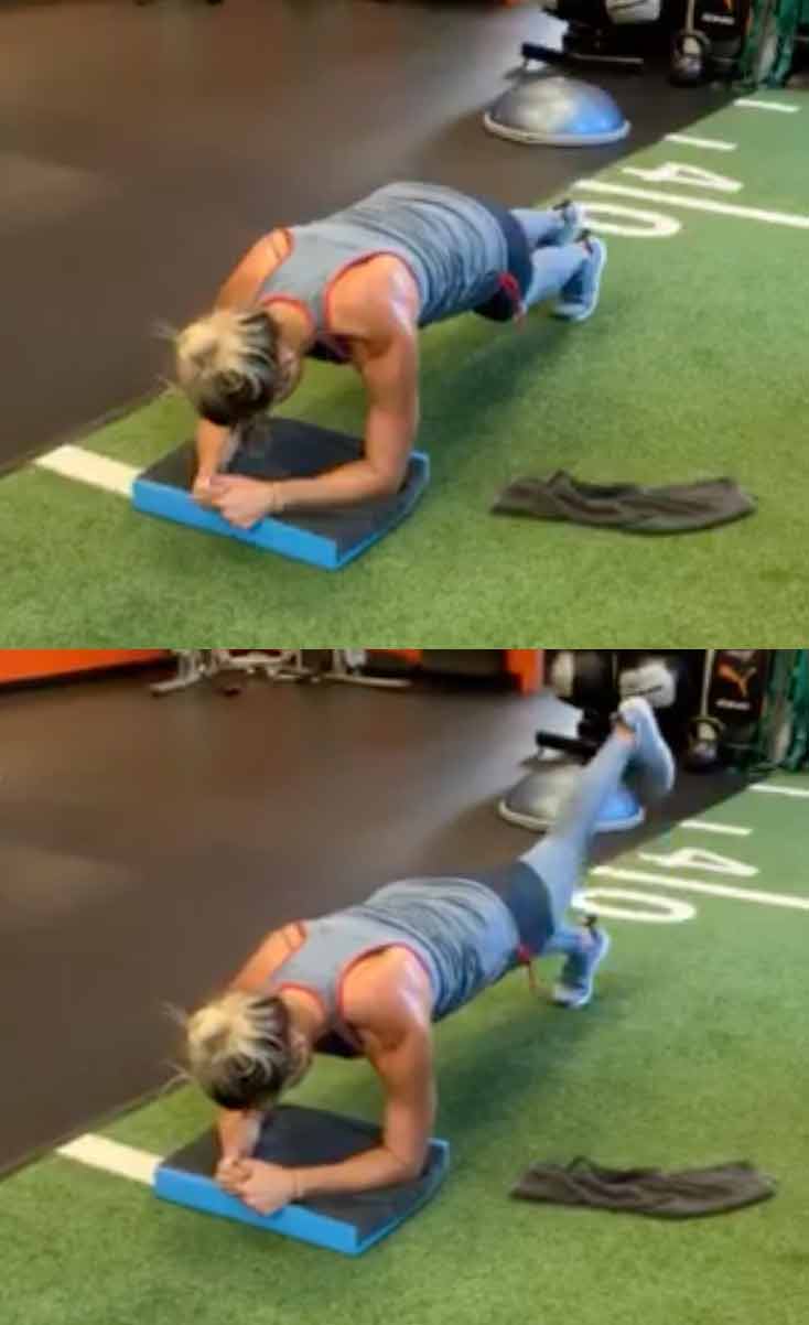 plank