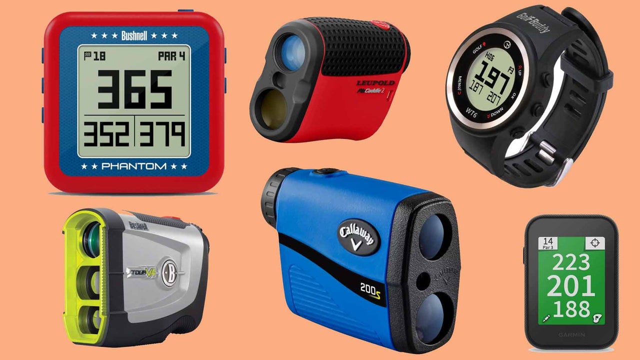 Check out these 10 great rangefinders and GPS watches under 250