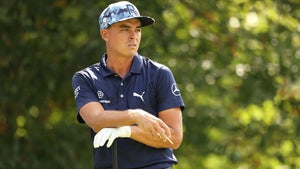 Rickie Fowler