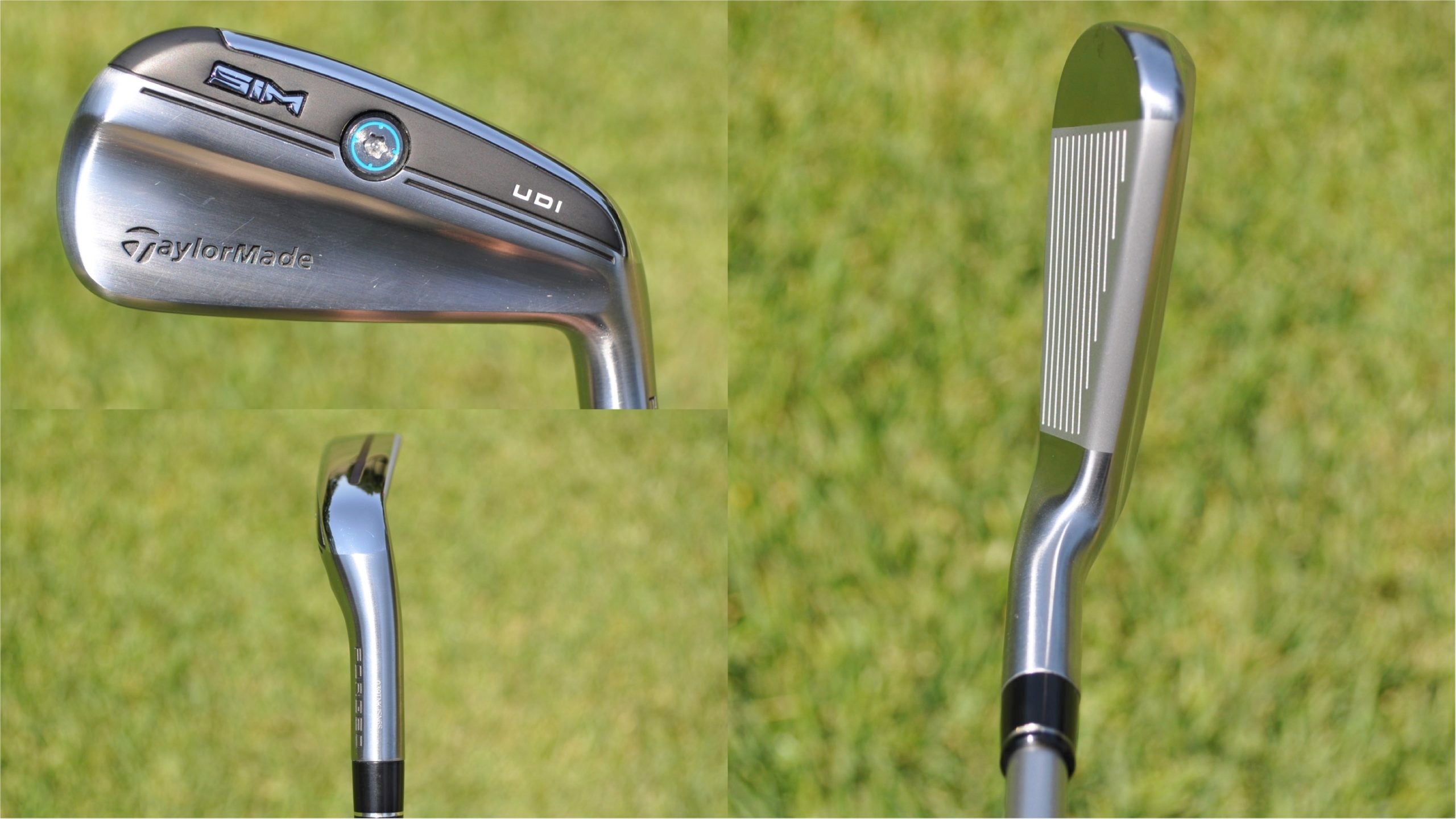 FIRST LOOK: TaylorMade's new SIM UDI and SIM DHY utility irons