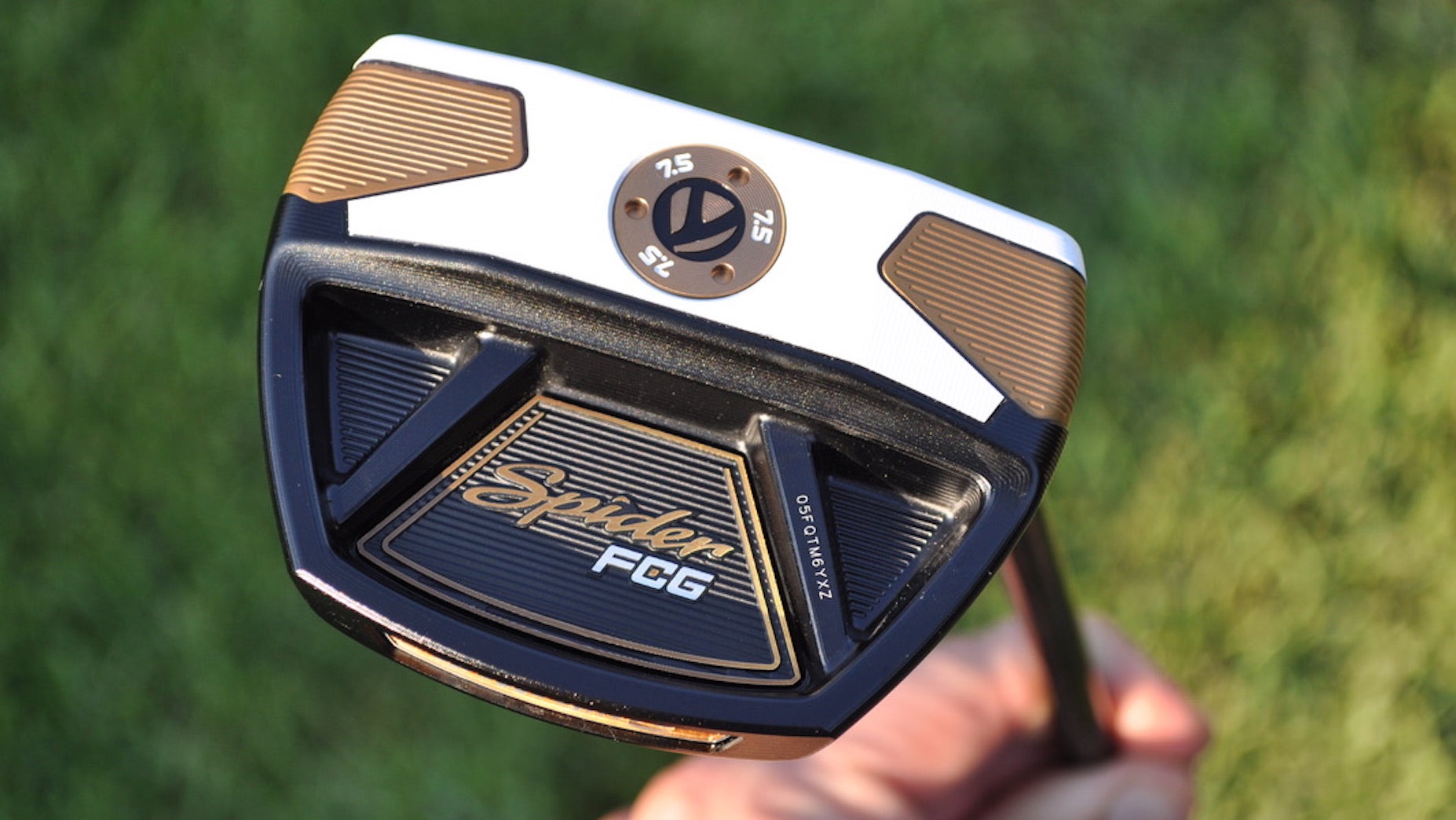 TaylorMade launches new Spider FCG putter, designed to feel like a