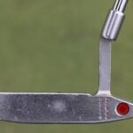 Why the red dots on Tiger Woods' iconic putter are important