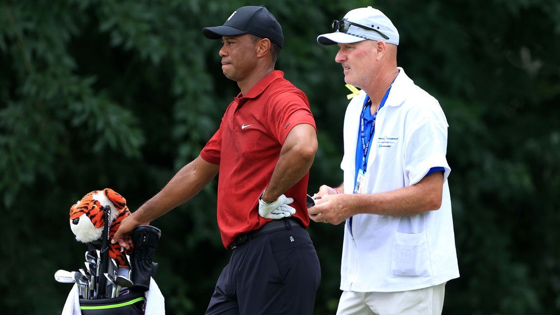 The Caddie Shack: Why four superstar loopers are roommates at the PGA