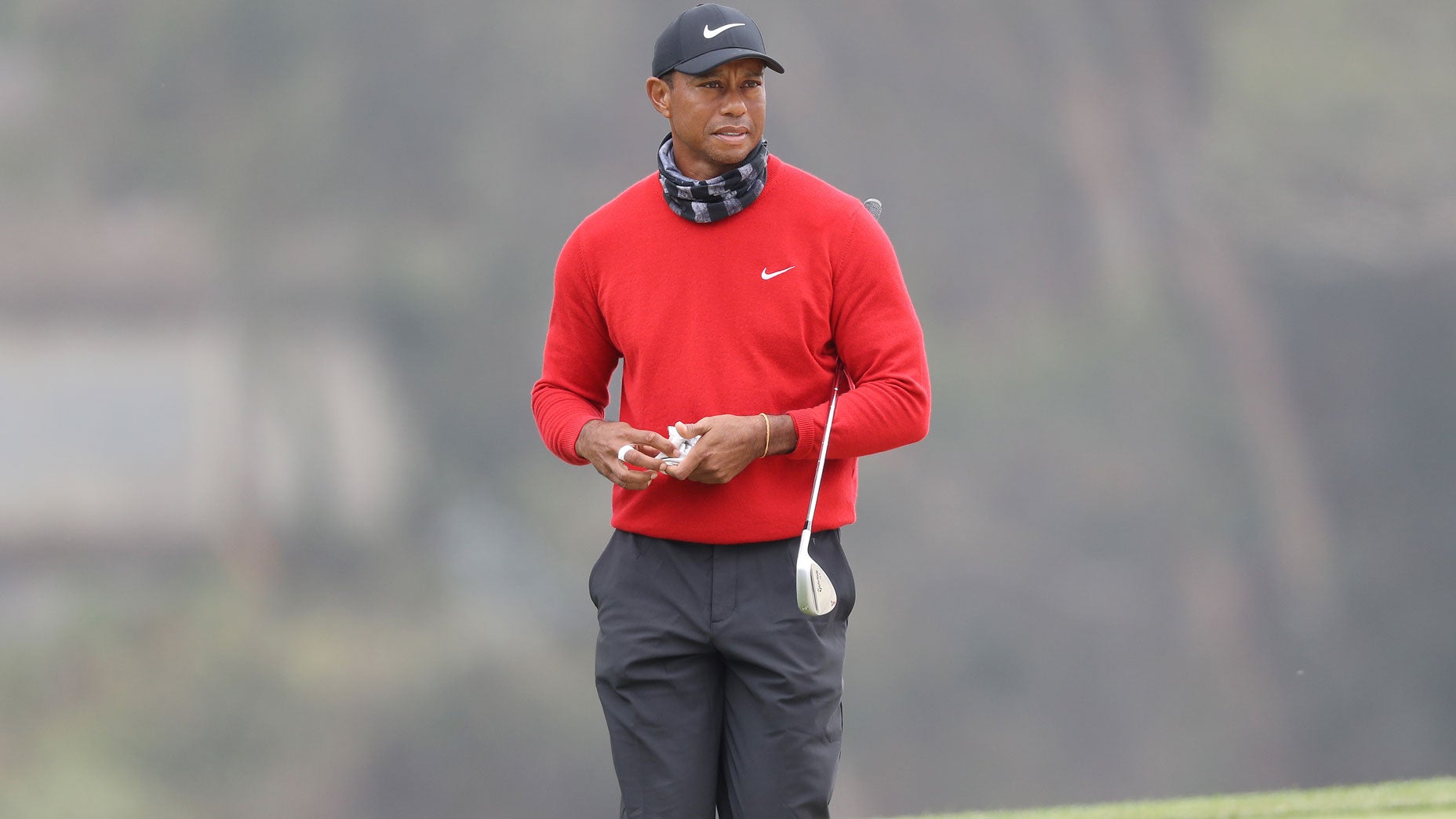 Tiger Woods hints at future schedule, expectations after PGA finish