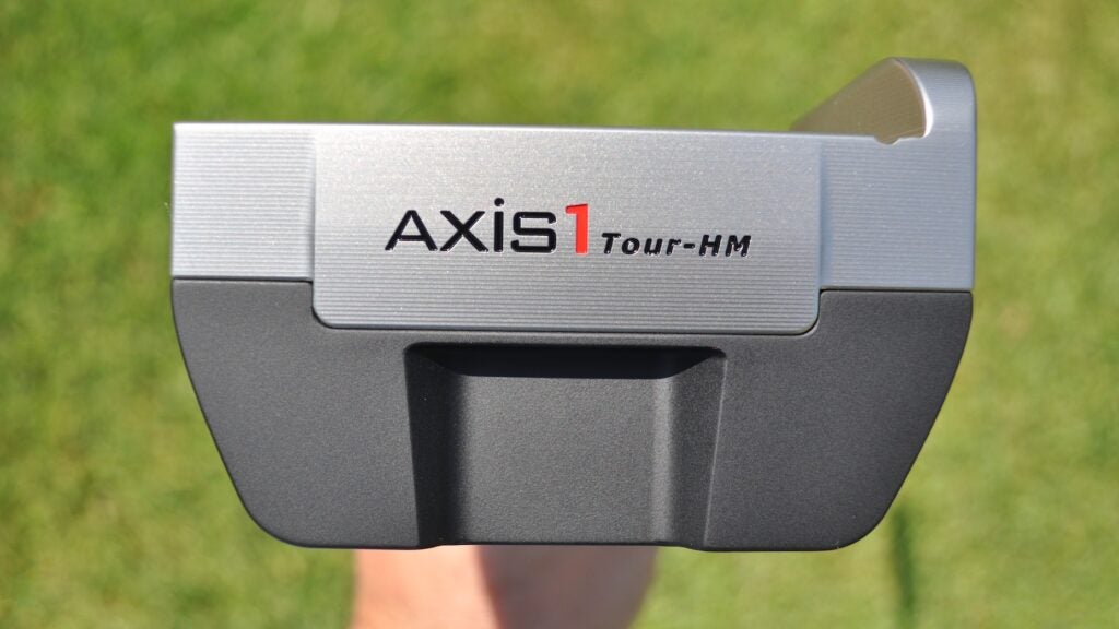 axis1 tour hm putter