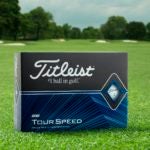 titleist tour speed golf ball