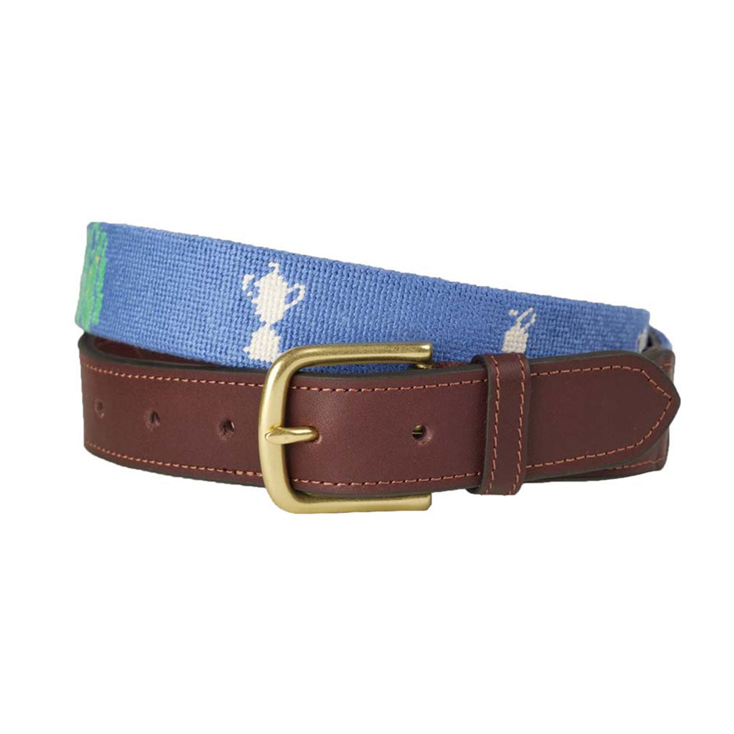 Check out these 7 colorful golf belts that are anything but basic