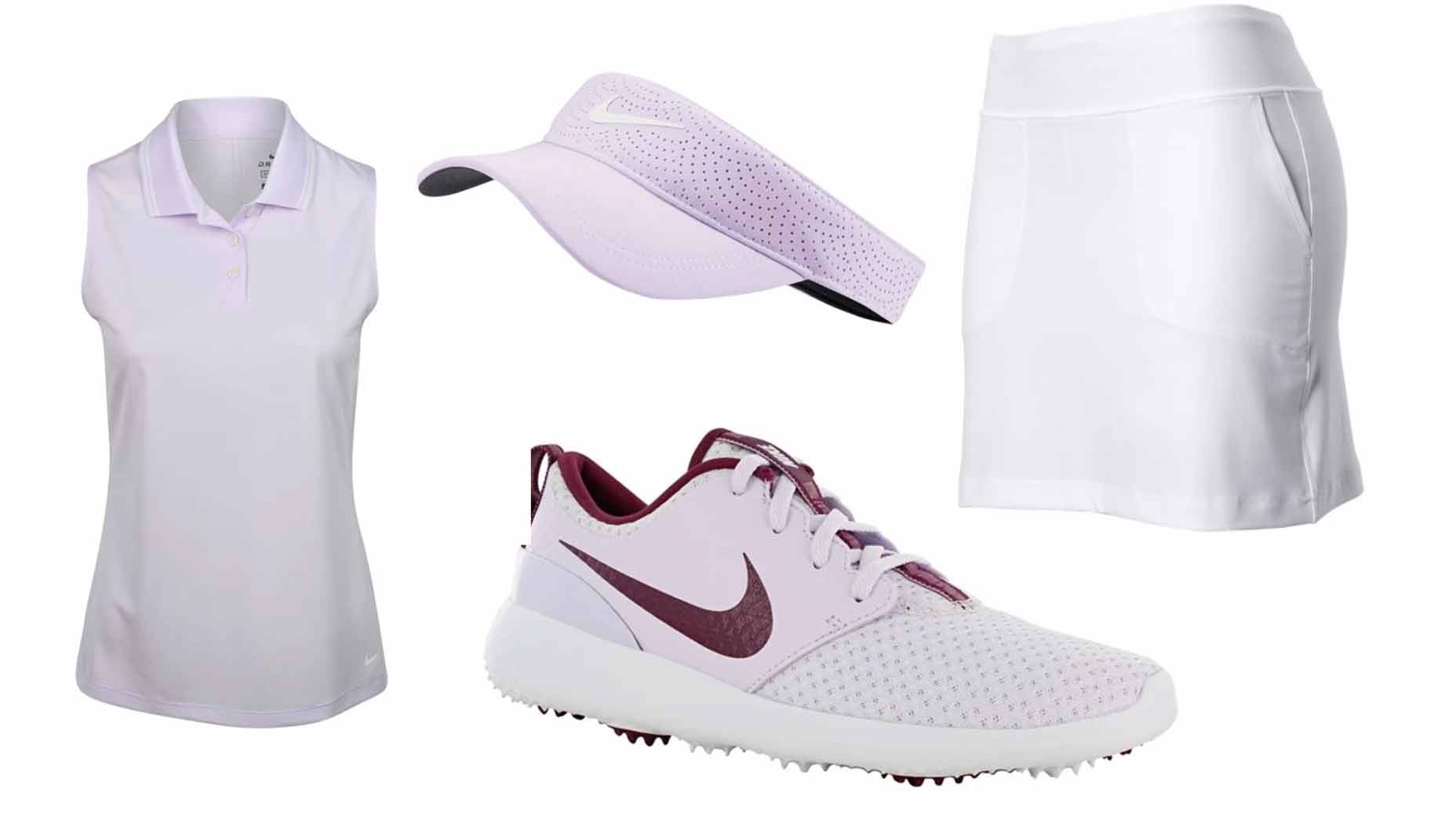 nike ladies golf apparel