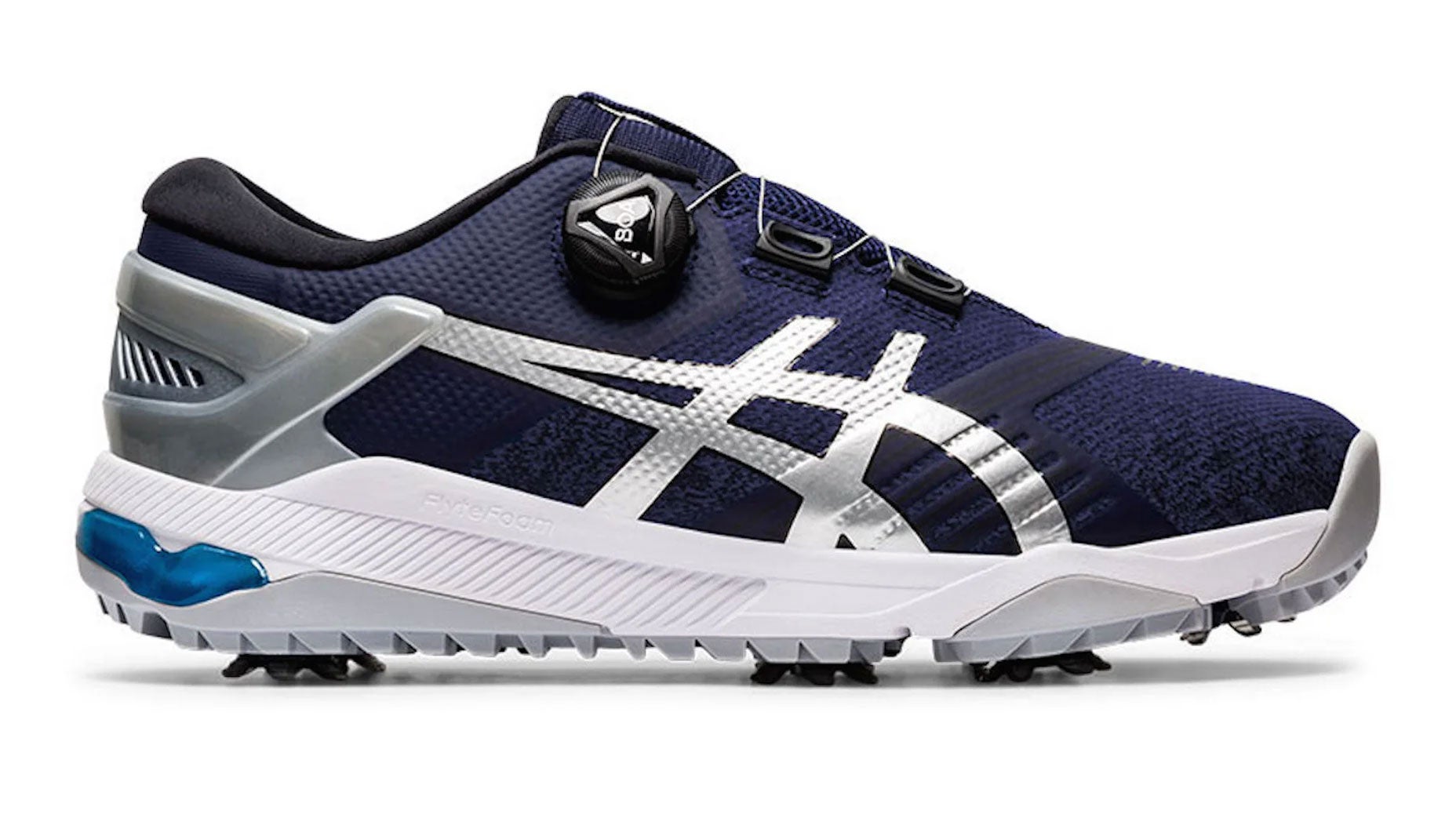 asic golf shoes
