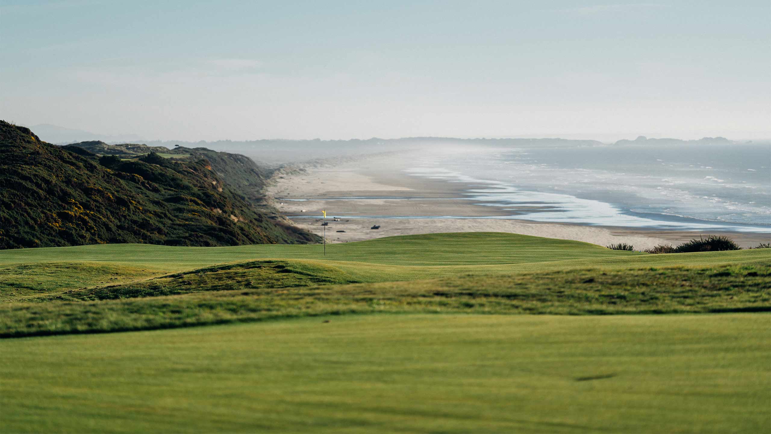 bandon dunes sheep ranch