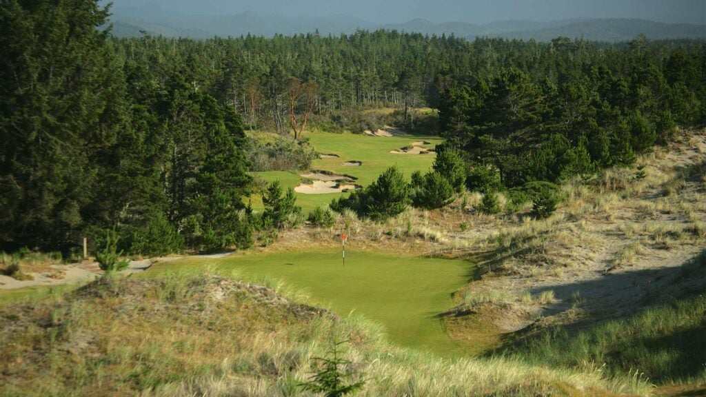 The 2nd and 3rd at Bandon Trails.