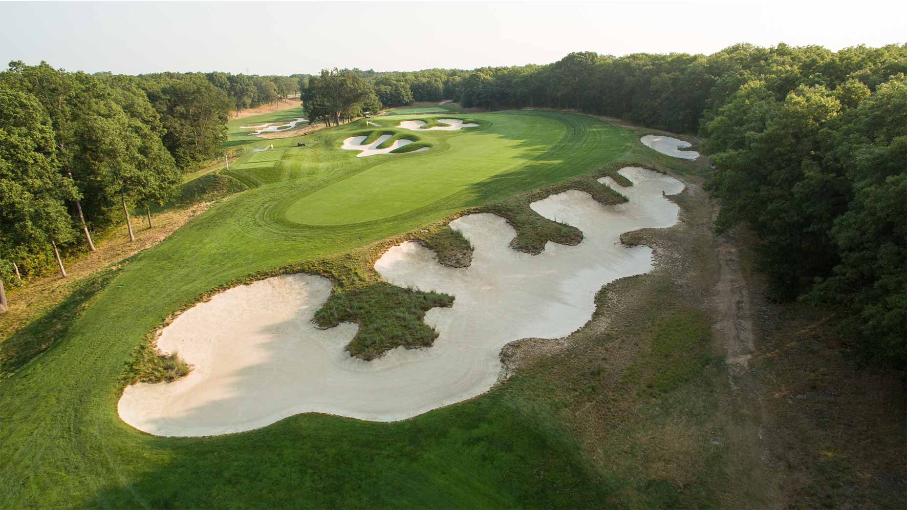 Bethpage Black GOLF Top 100 Course