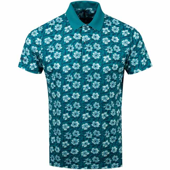 Ready to rock a floral polo like Justin Rose? Here are 7 perfect options