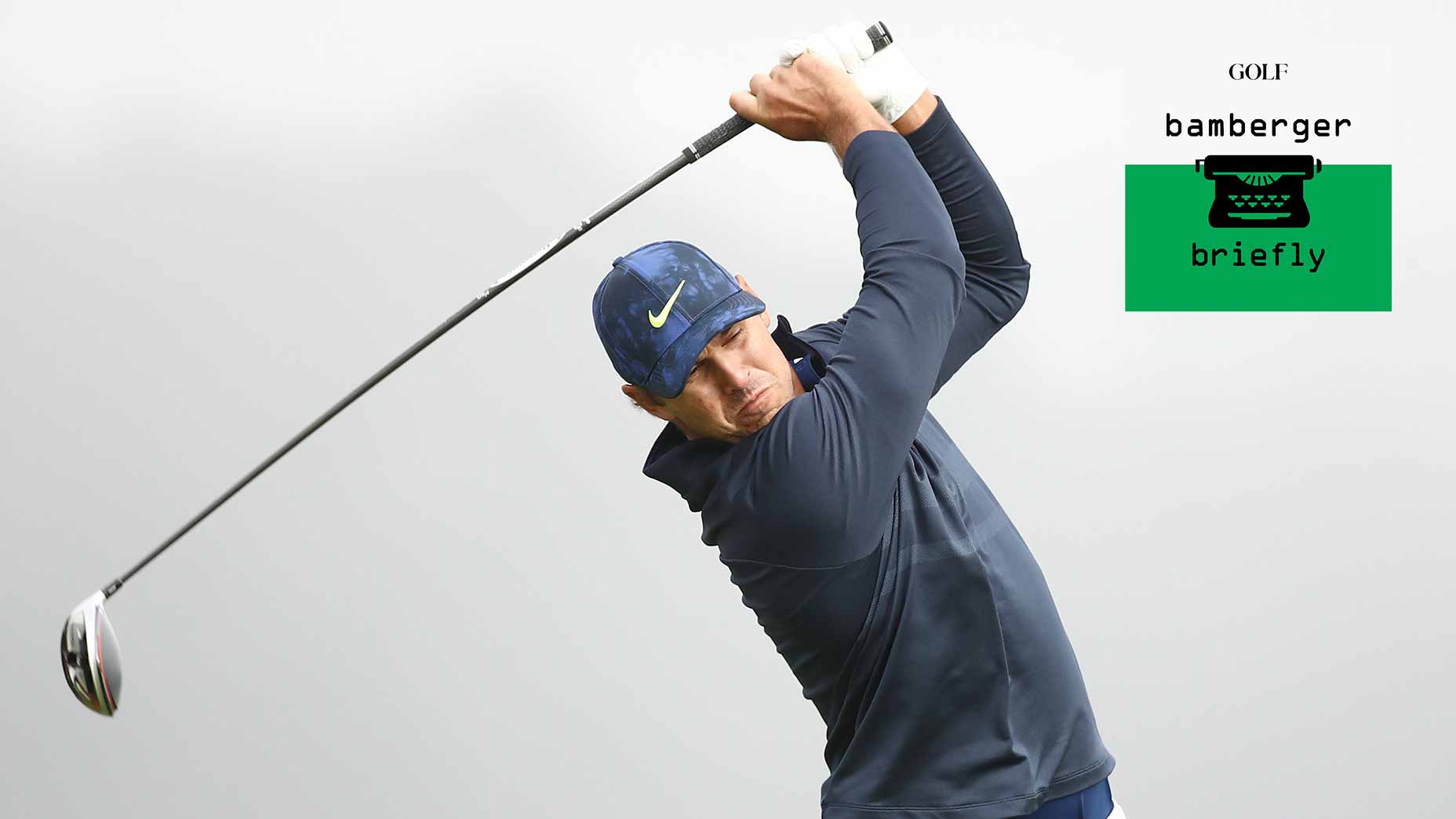 habit golfeur