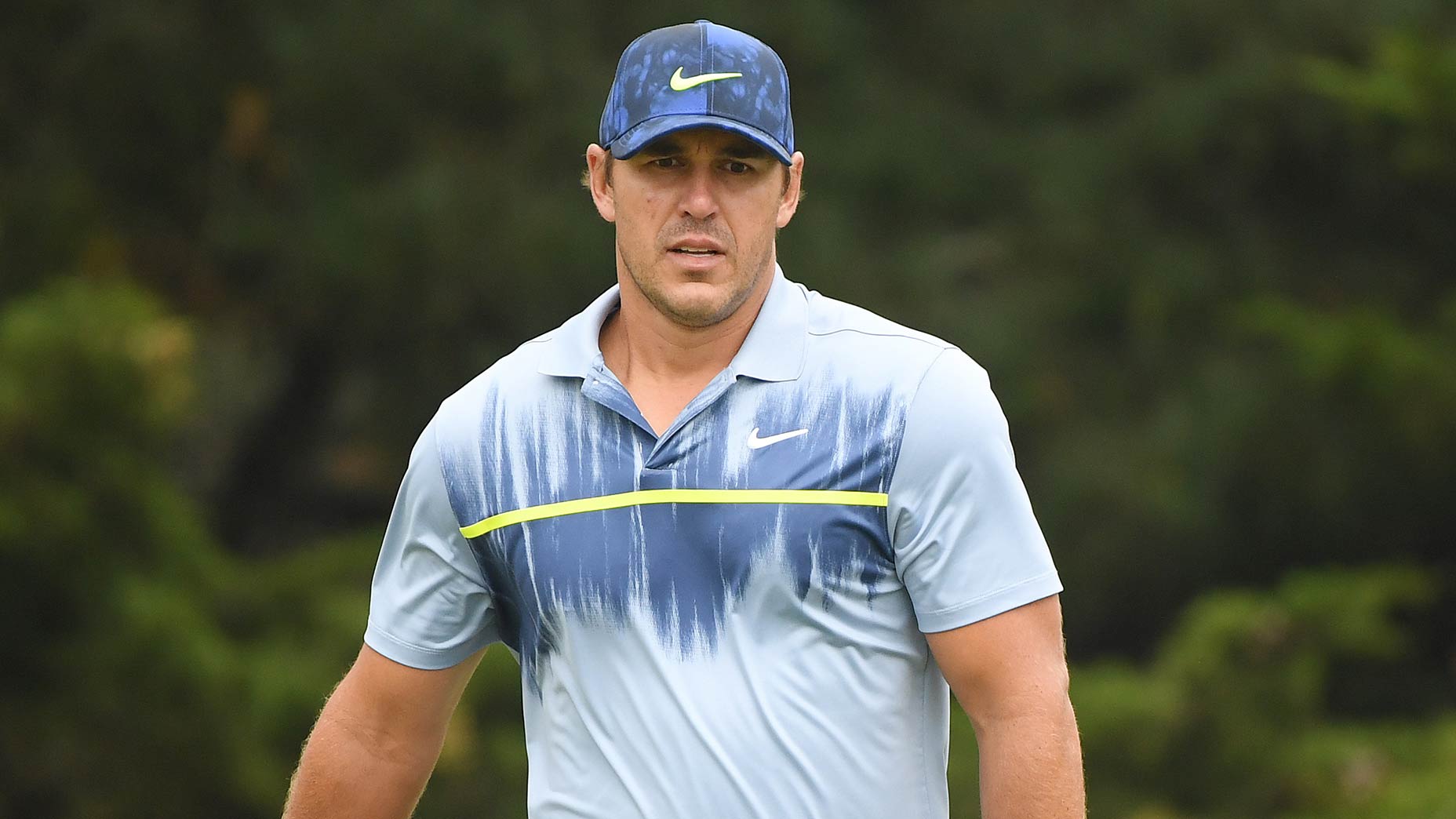 bruce koepka nike hat