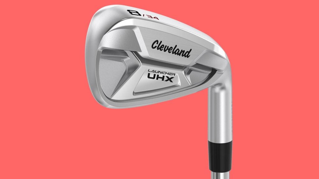 Cleveland Launcher UHX iron