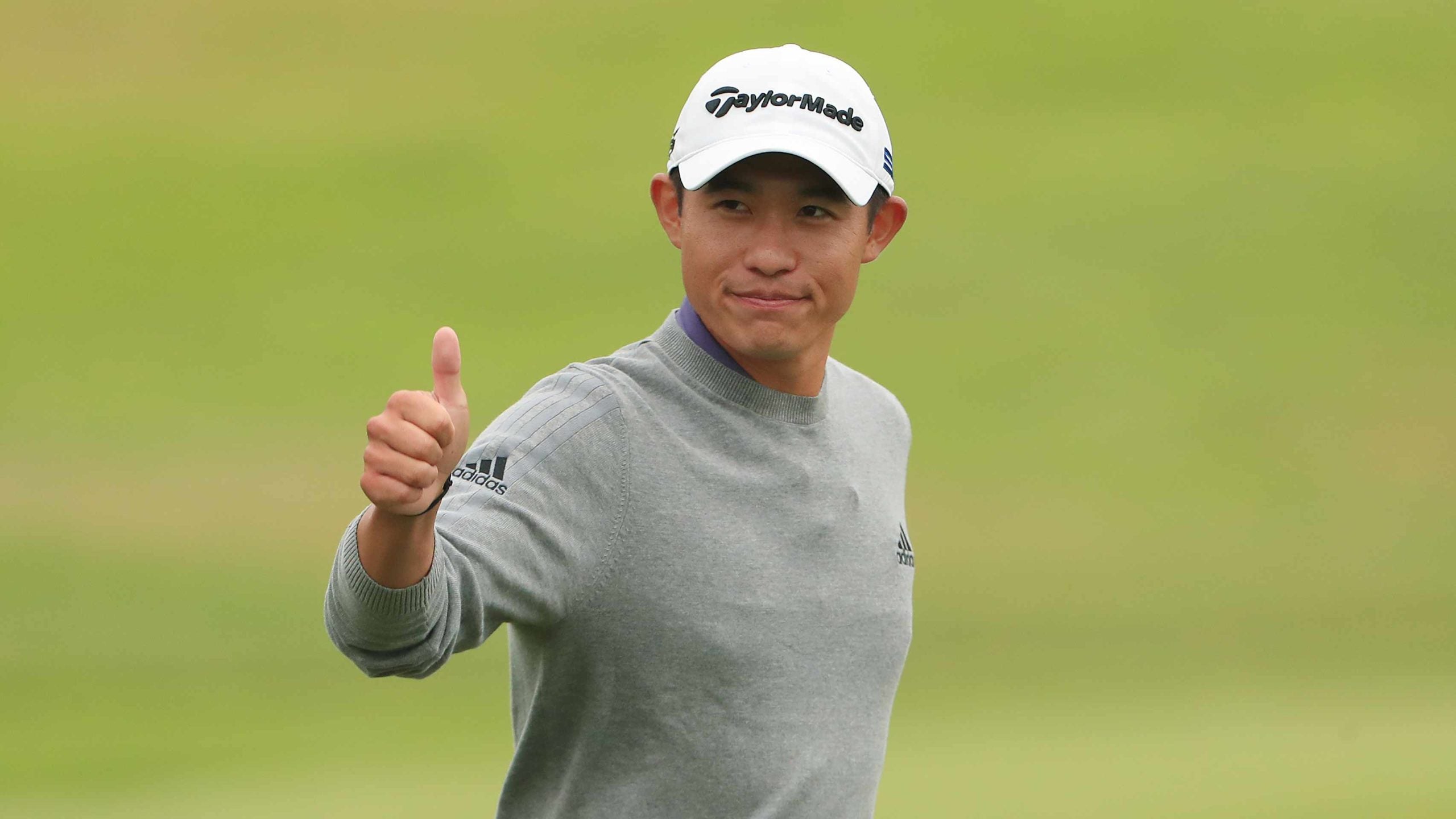 Collin Morikawa : Whicker Collin Morikawa Makes Pga Tour ...