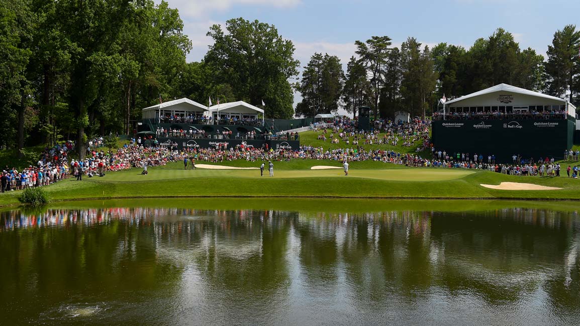 Future PGA Championship Venues: Here Are The Next 11 PGA Host Courses