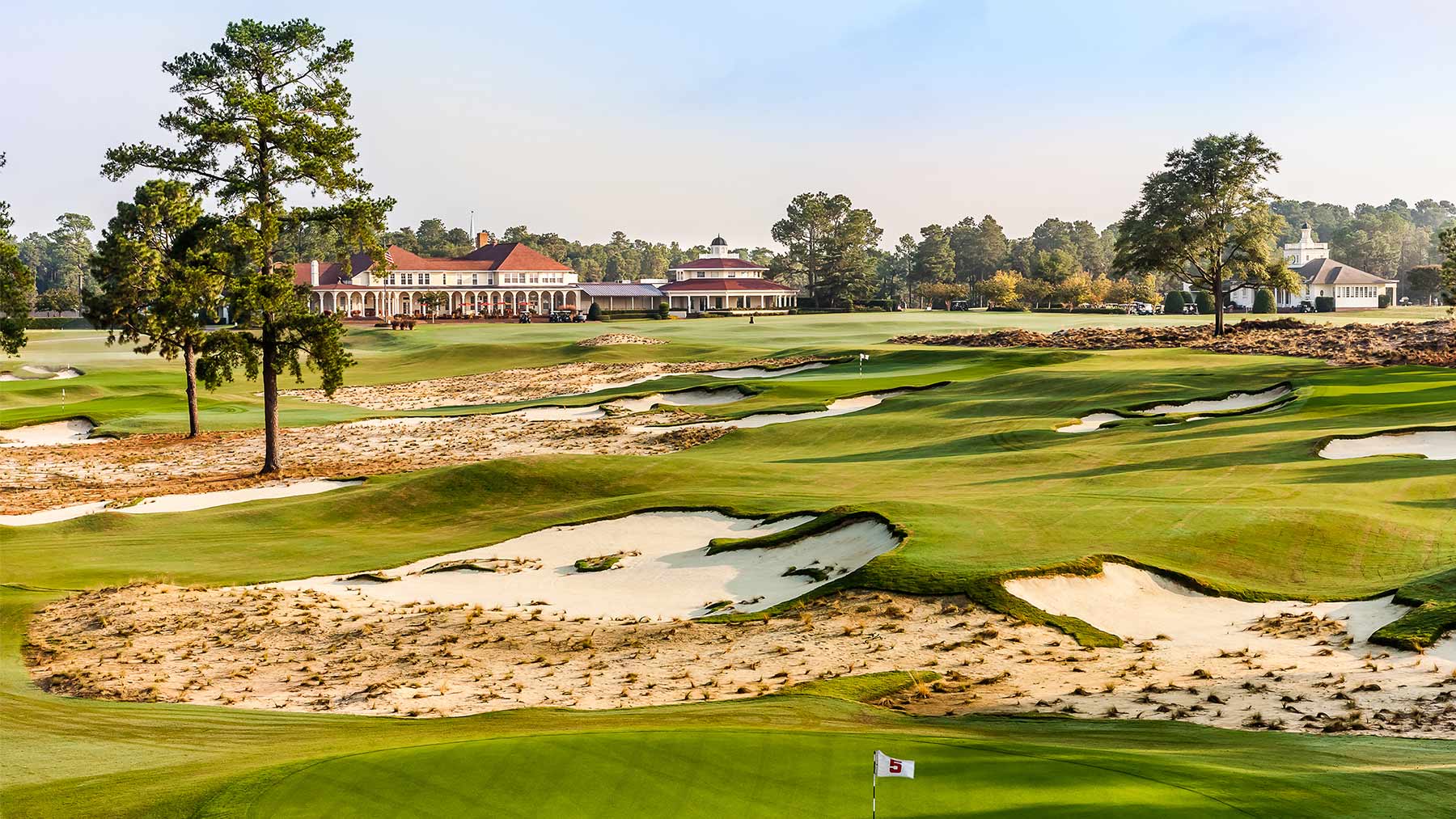 The magic number? 3. Here are the 25 best par-3 courses in the world
