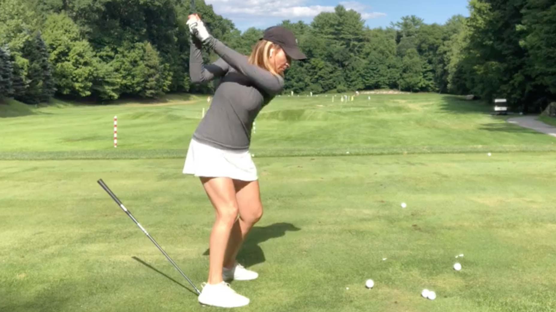 3 simple drills for more solid and consistent ball-striking