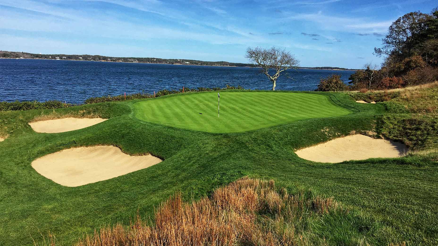 Course Rater Confidential New England's best inland and coastal courses