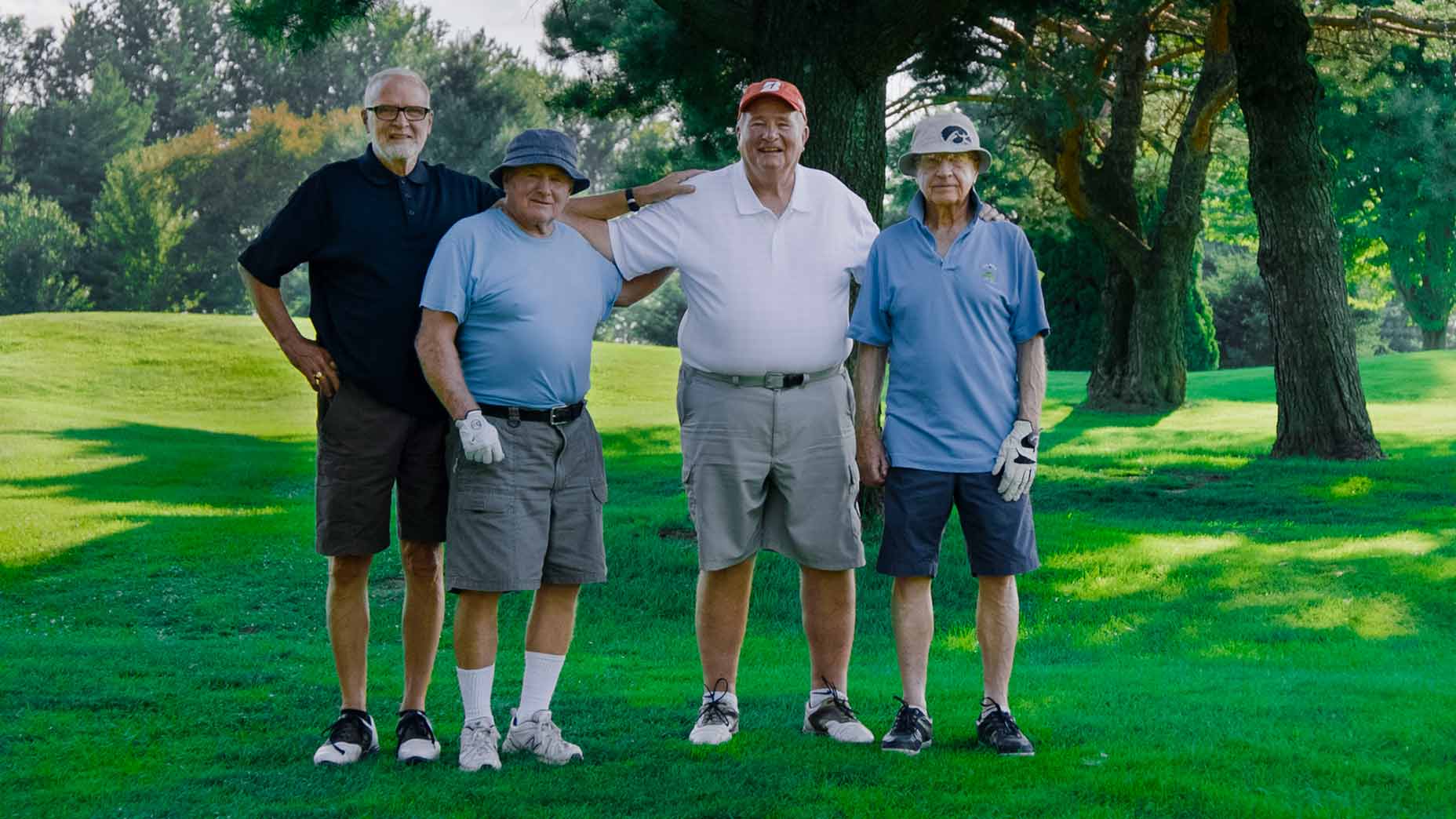This Touching Documentary About Lifelong Golf Buds Gives You All The Feels 
