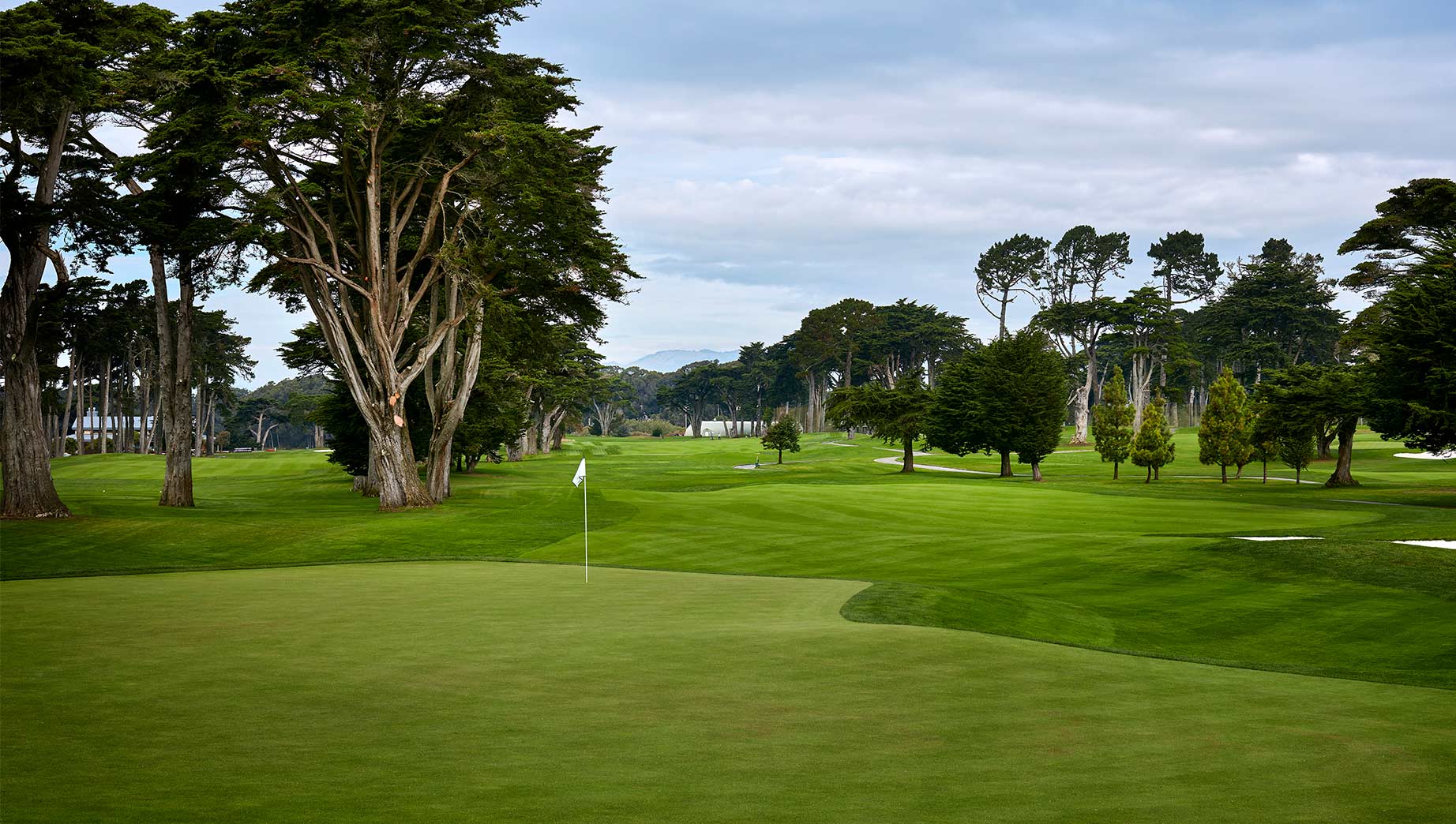 PGA venue Harding Park: What would scratch and bogey golfers shoot?