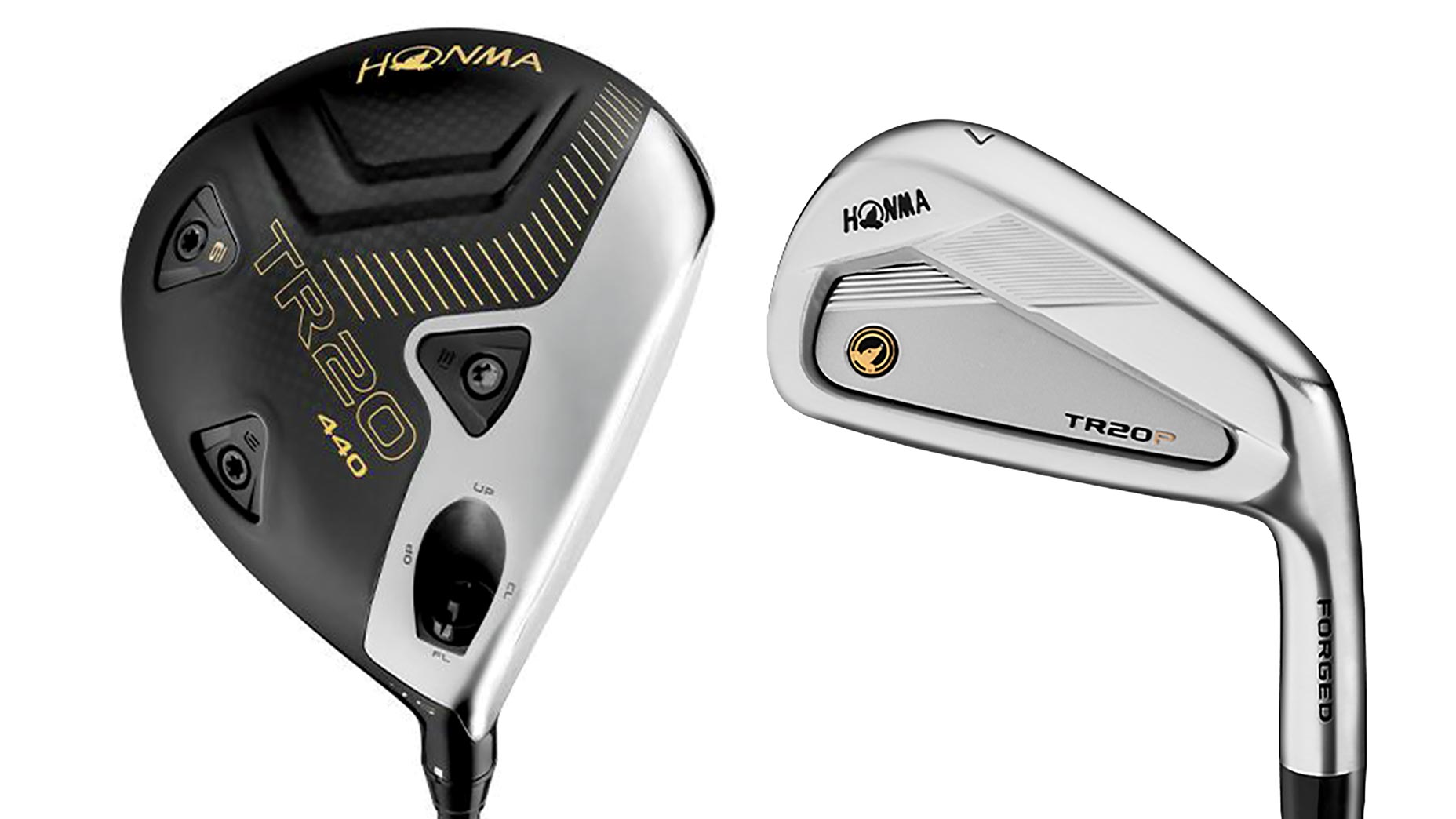 Honma clubs with dashing good looks and ample horsepower: ClubTest