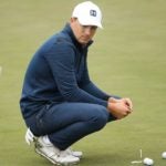Jordan Spieth at the PGA on Tuesday.