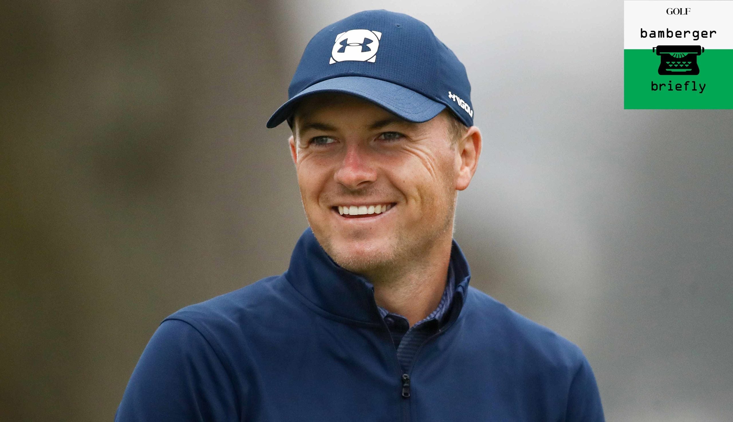 Why Jordan Spieth is the most relatable (and likable) superstar in golf