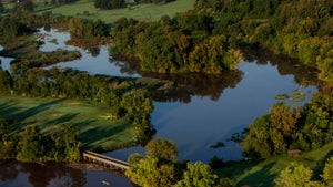 langston golf course