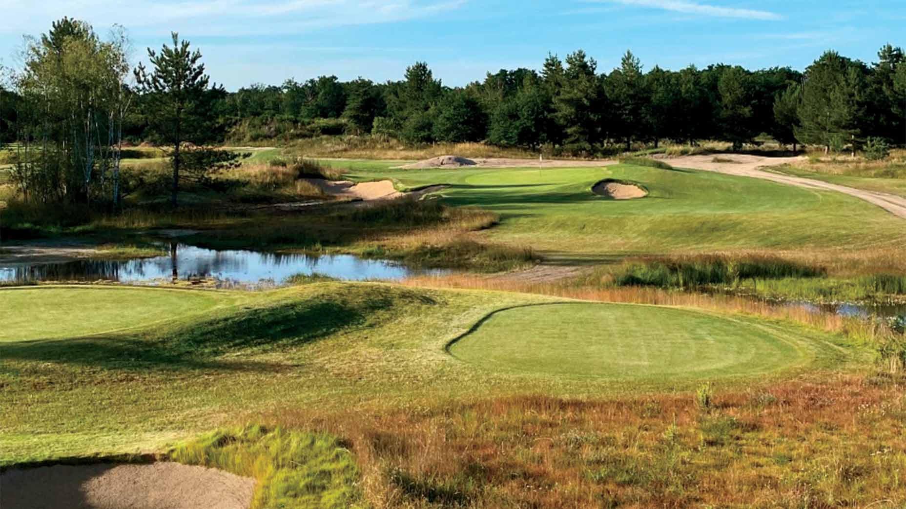 The best 9hole, par3 and short courses are in these countries and states