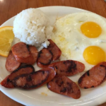 How to make Collin Morikawa's breakfast of (major) champions