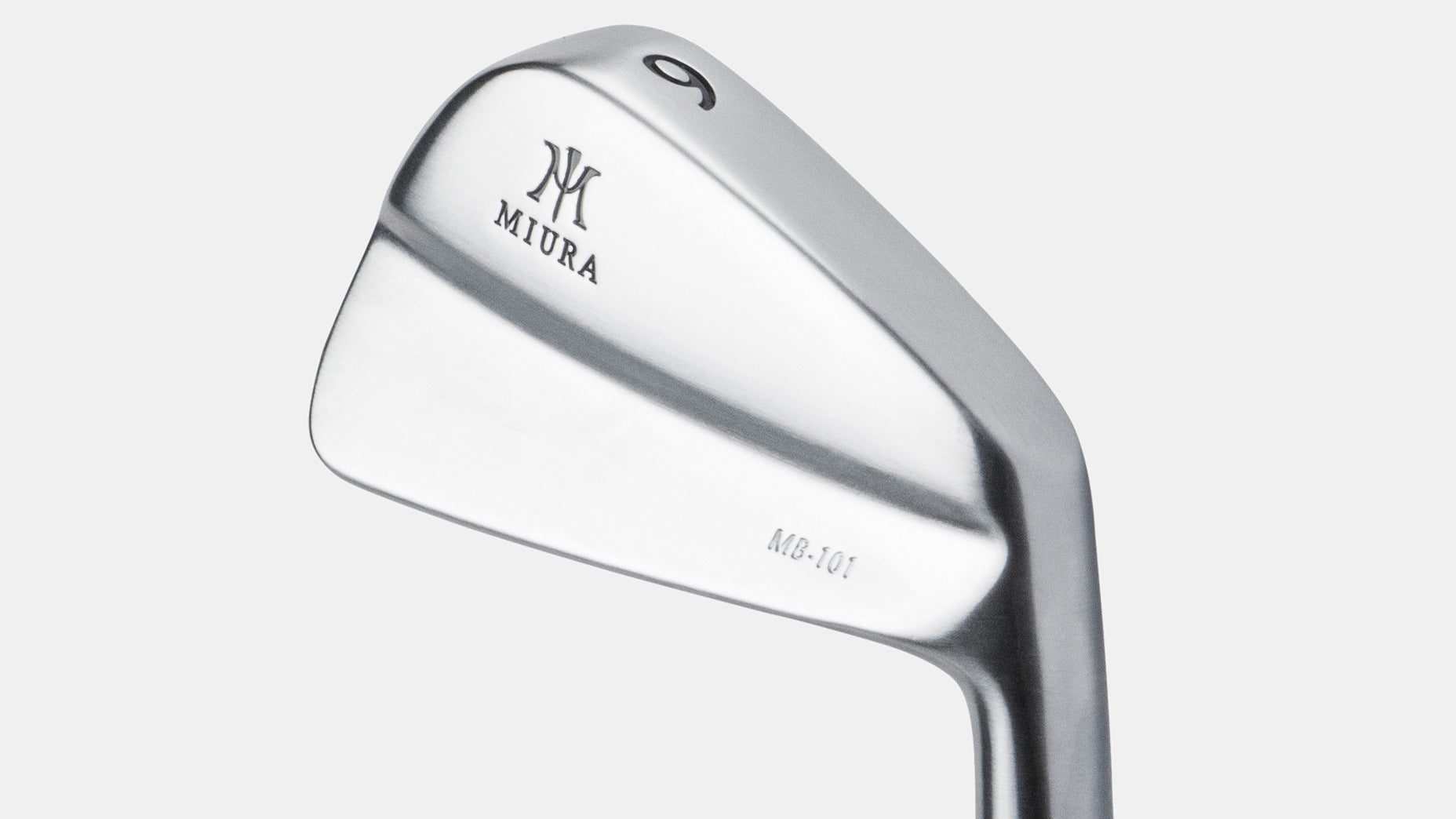 Miura MB-101 iron