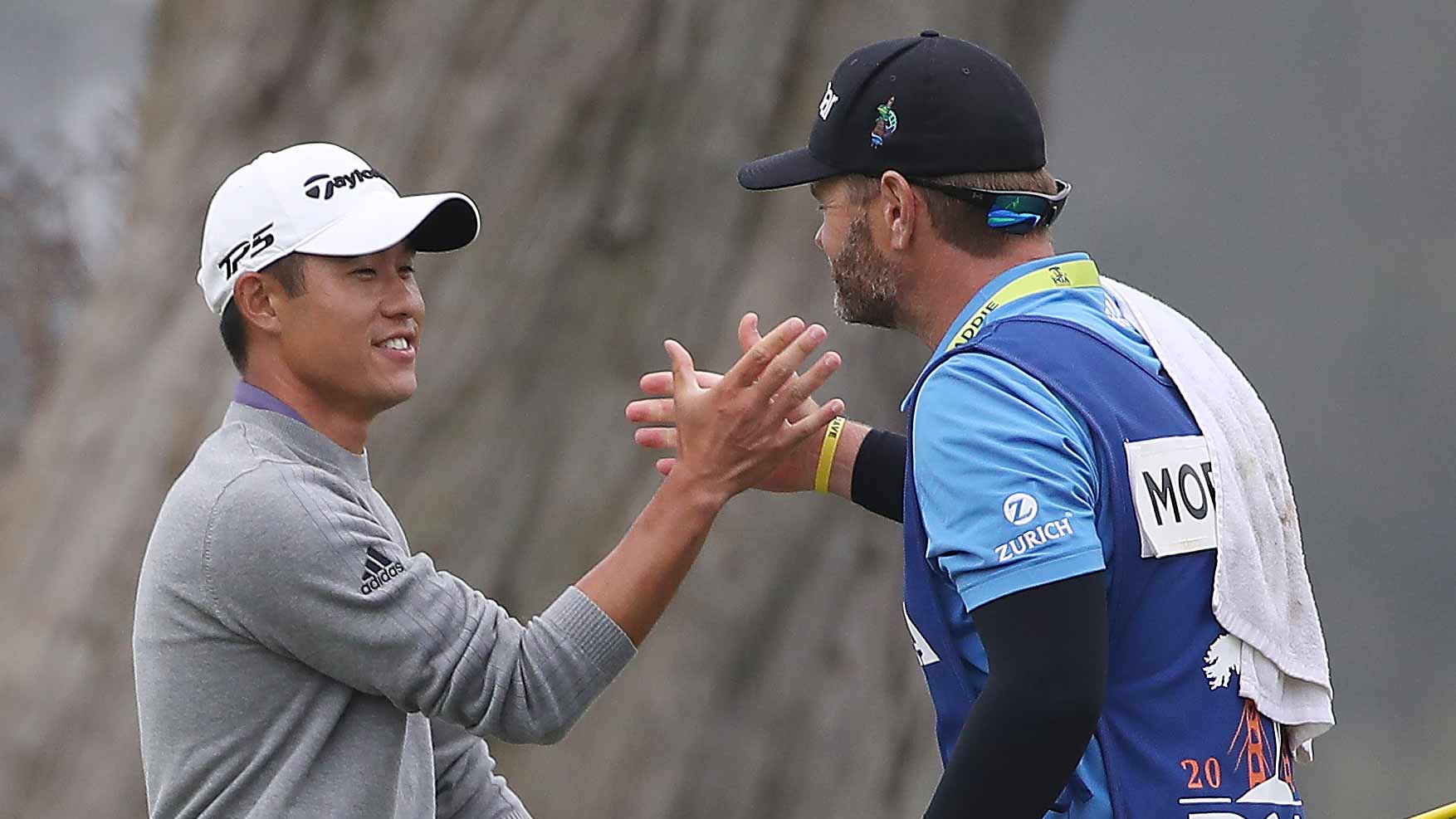 Collin Morikawa’s joyous PGA Championship win perfect antidote for 2020