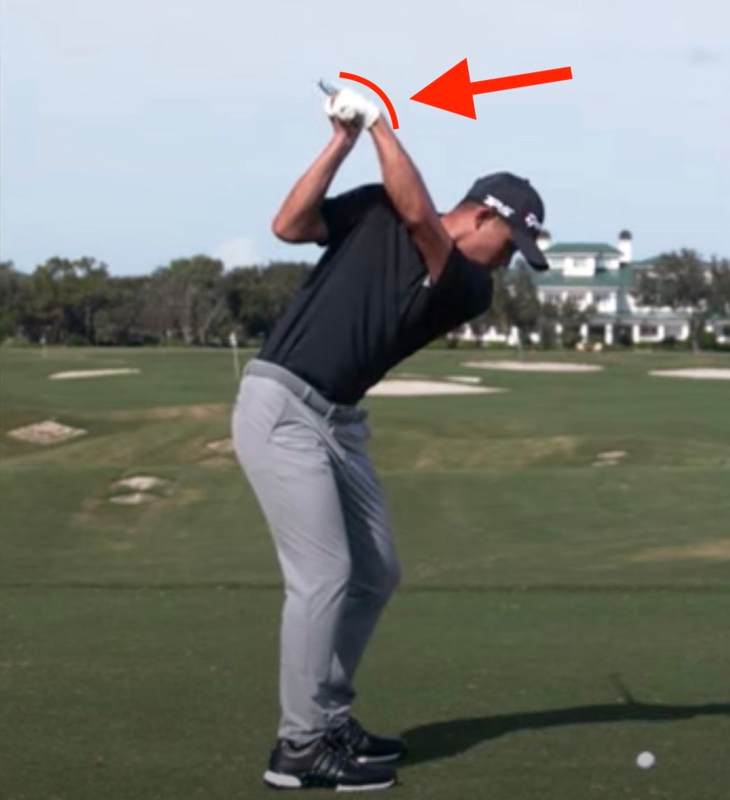 Why so many coaches love Collin Morikawa's modern golf swing