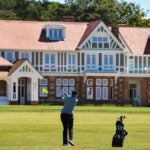 One year after allowing first women members, historic club to host 2022 Women's Open