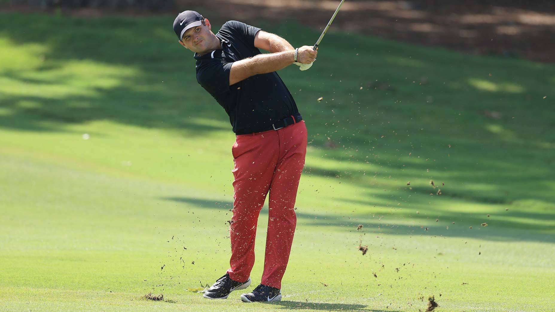 patrick reed swings