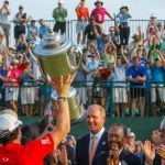 Rory McIlroy at 2012 PGA Championship