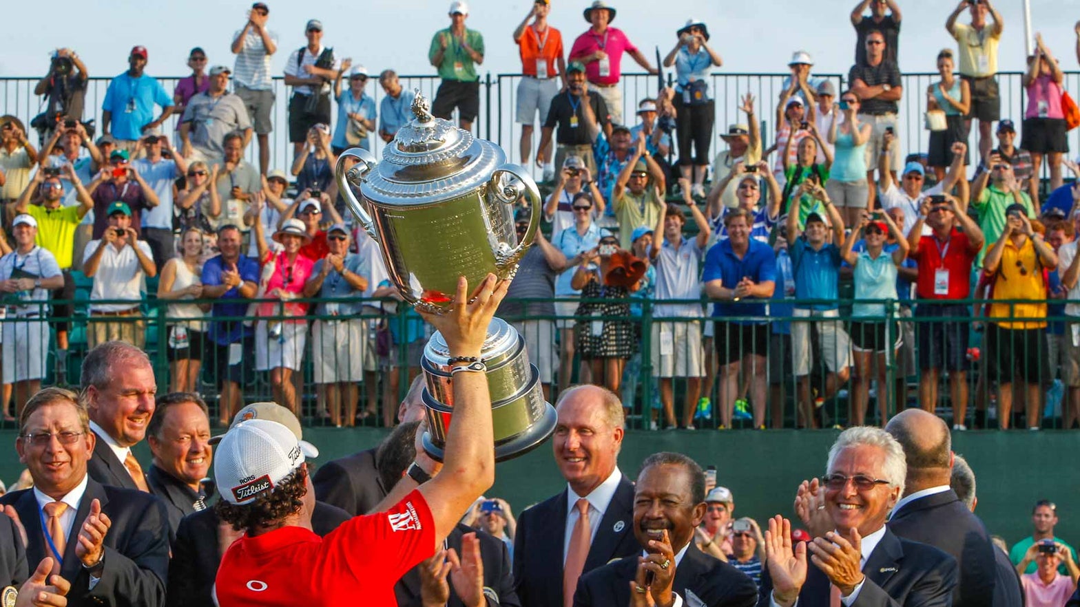 PGA Championship exemptions, money and prizes you get for winning