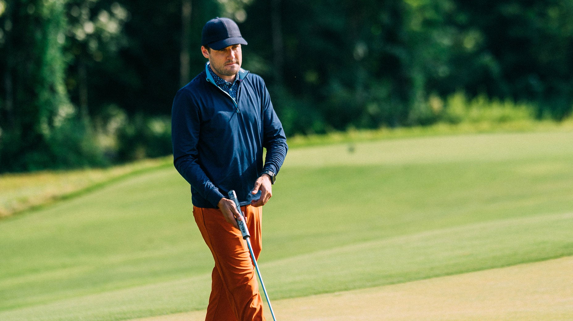 4 Layered Fall Looks We Love Golf Fall Style Guide